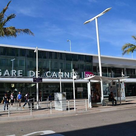 Appartement Cannes Hoche Palais des Festivals Extérieur photo
