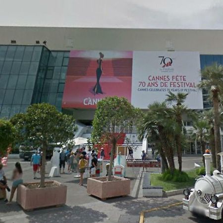 Appartement Cannes Hoche Palais des Festivals Extérieur photo