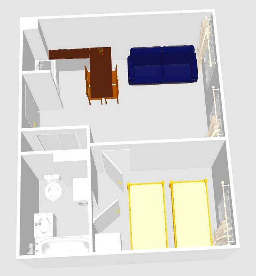 Appartement Cannes Hoche Palais des Festivals Extérieur photo