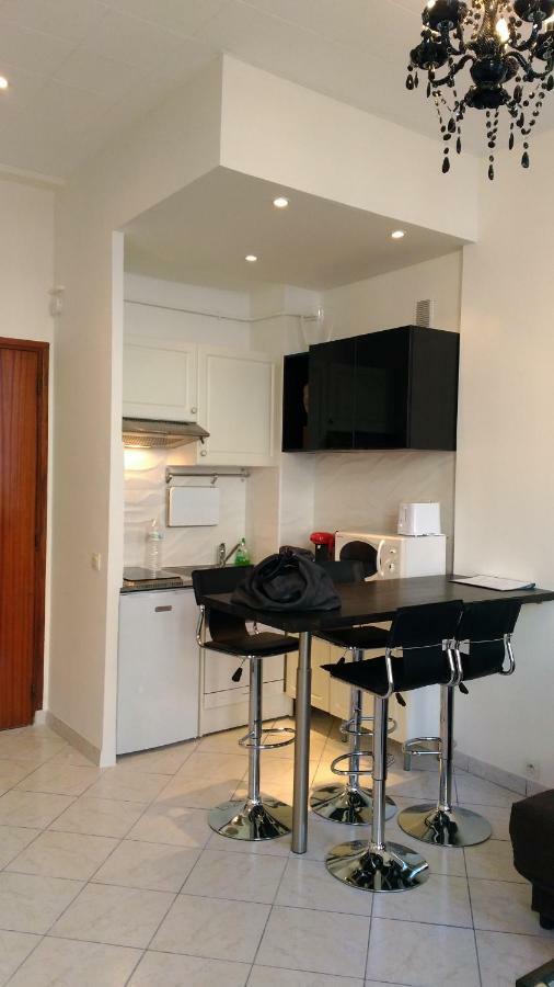 Appartement Cannes Hoche Palais des Festivals Extérieur photo