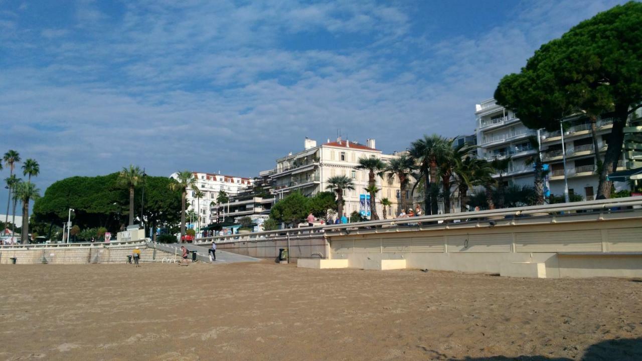 Appartement Cannes Hoche Palais des Festivals Extérieur photo