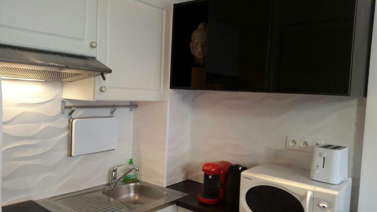 Appartement Cannes Hoche Palais des Festivals Extérieur photo