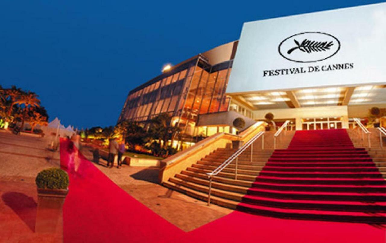 Appartement Cannes Hoche Palais des Festivals Extérieur photo