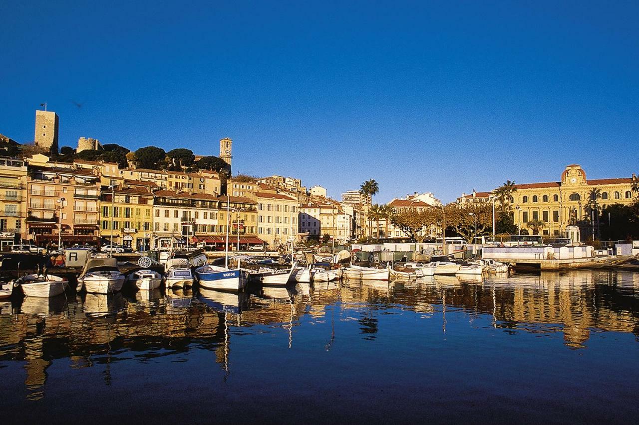 Appartement Cannes Hoche Palais des Festivals Extérieur photo
