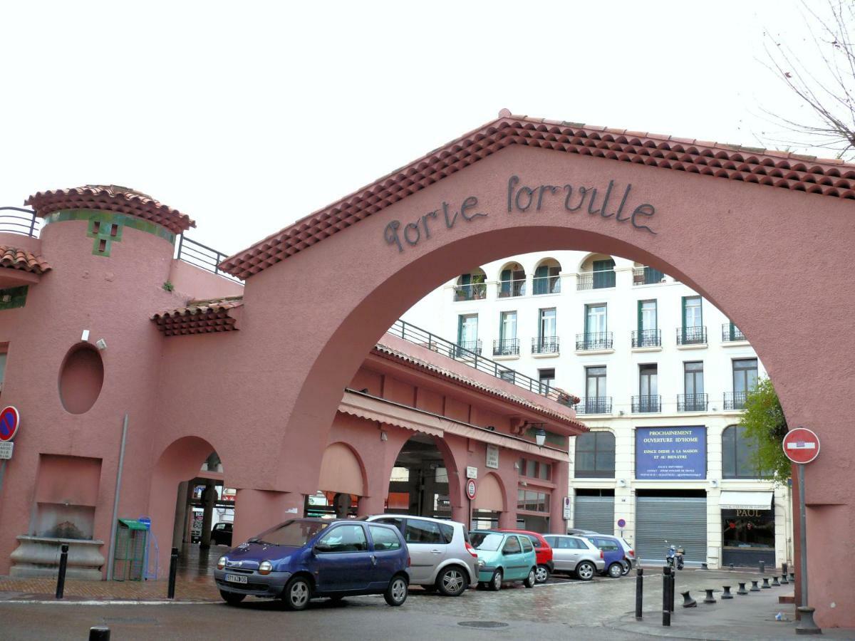 Appartement Cannes Hoche Palais des Festivals Extérieur photo