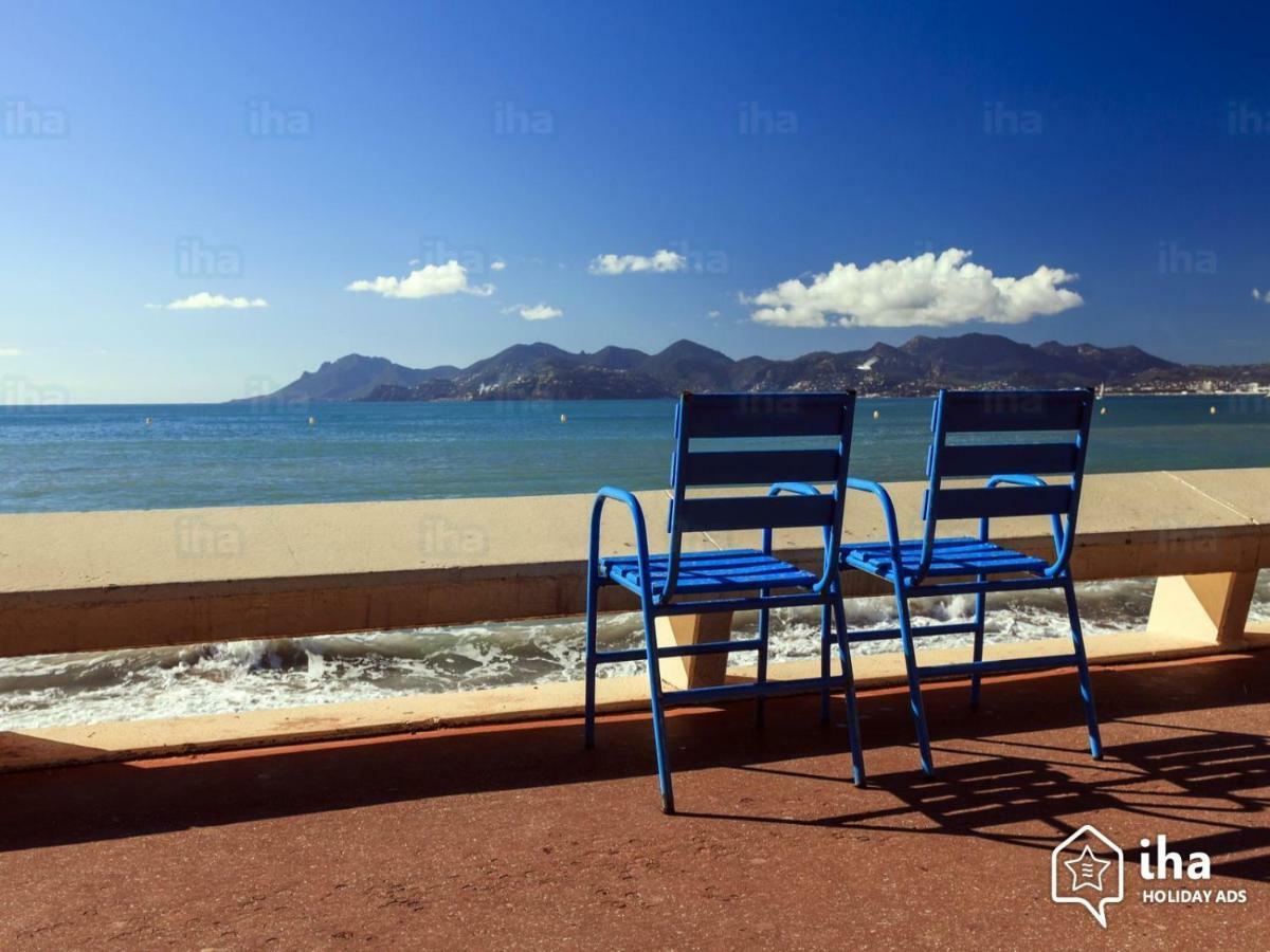 Appartement Cannes Hoche Palais des Festivals Extérieur photo